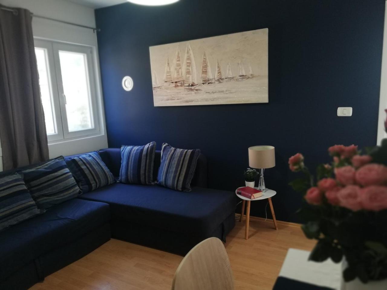 Studio C, Free Parking Pula Eksteriør billede
